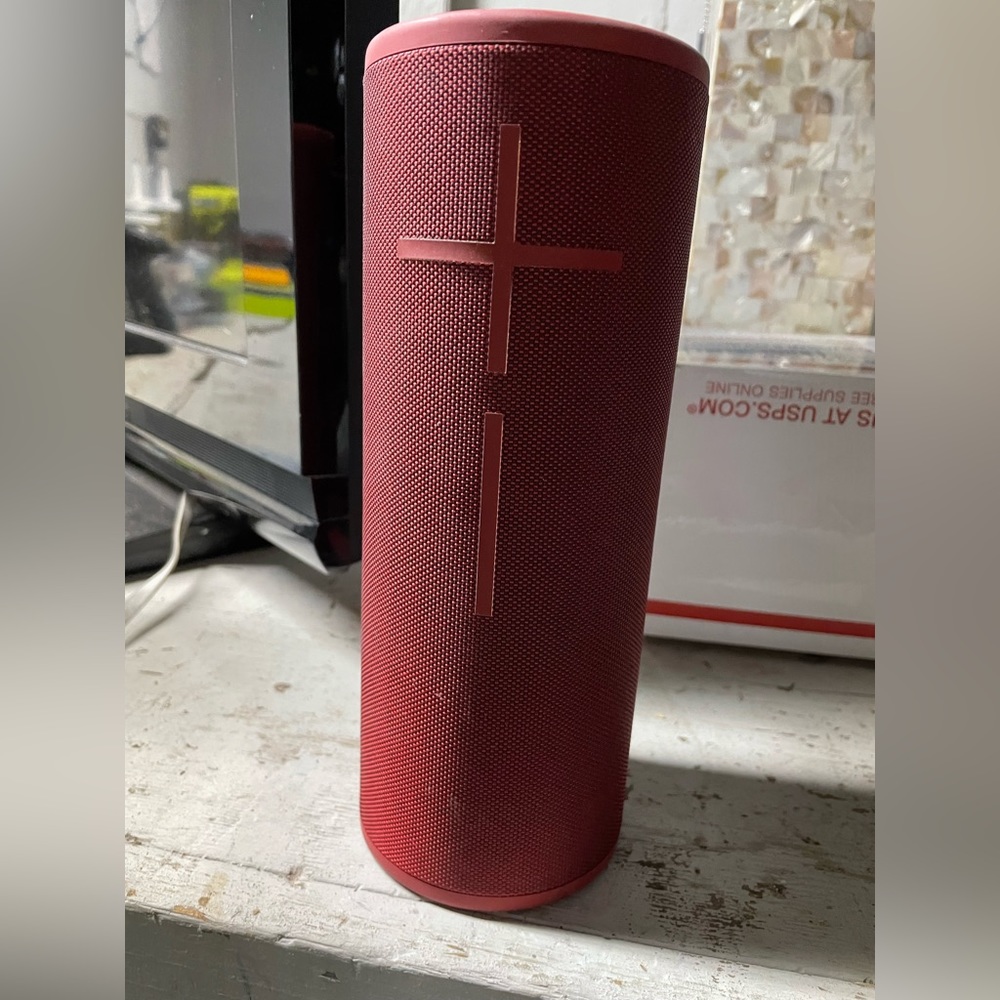 Ultimate Ears MEGABOOM 3 Portable Wireless Bluetooth